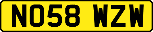 NO58WZW