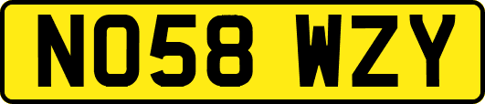 NO58WZY