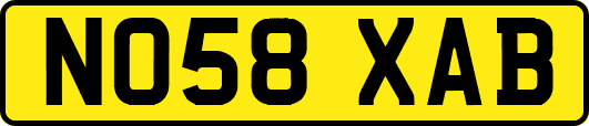 NO58XAB