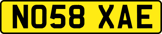 NO58XAE