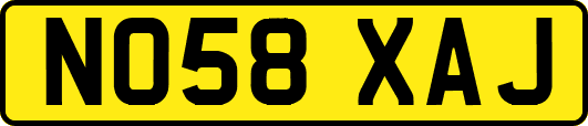 NO58XAJ