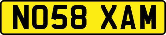 NO58XAM