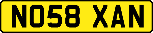 NO58XAN