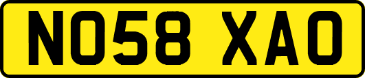 NO58XAO
