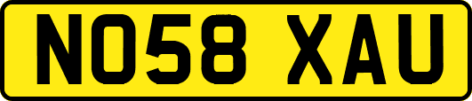 NO58XAU