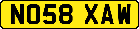 NO58XAW