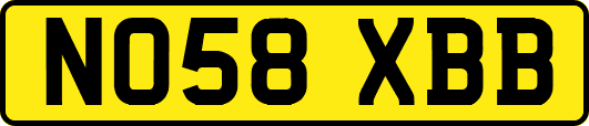 NO58XBB