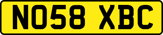 NO58XBC