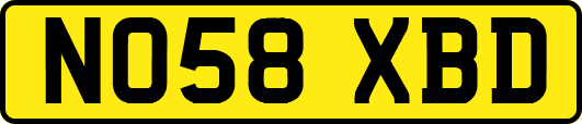 NO58XBD