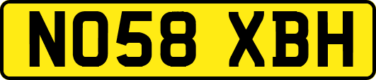 NO58XBH