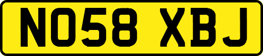 NO58XBJ
