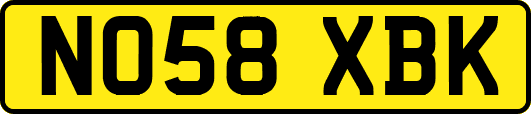 NO58XBK