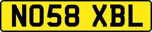 NO58XBL