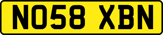 NO58XBN
