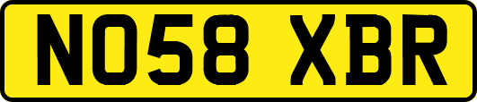 NO58XBR