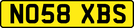 NO58XBS