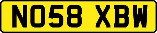 NO58XBW