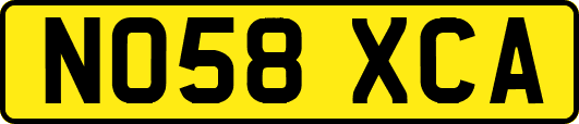 NO58XCA