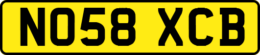 NO58XCB