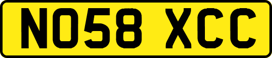 NO58XCC