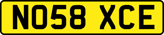 NO58XCE