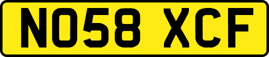 NO58XCF