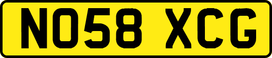 NO58XCG