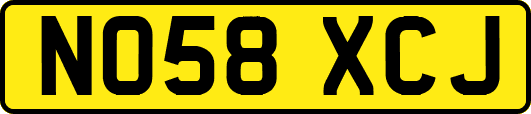 NO58XCJ