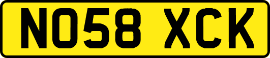 NO58XCK