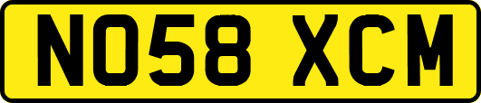 NO58XCM