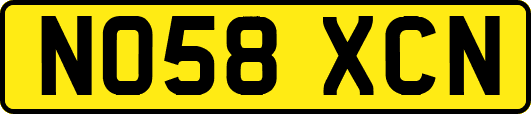 NO58XCN