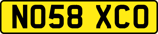 NO58XCO