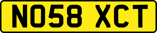 NO58XCT