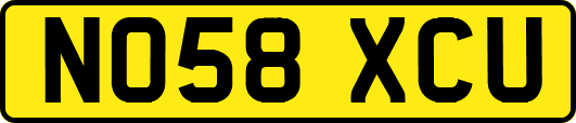 NO58XCU
