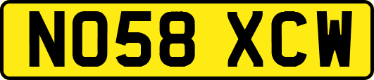 NO58XCW