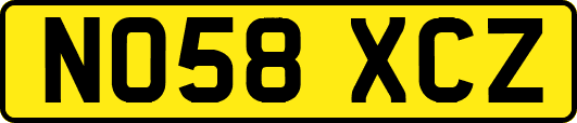 NO58XCZ