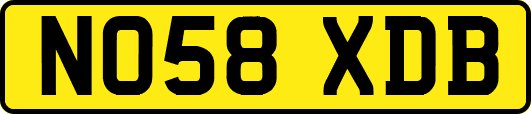 NO58XDB