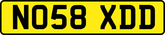 NO58XDD