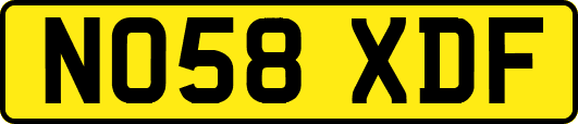 NO58XDF