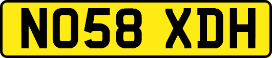NO58XDH