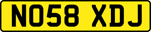 NO58XDJ