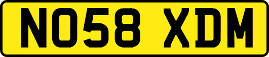 NO58XDM