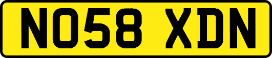 NO58XDN