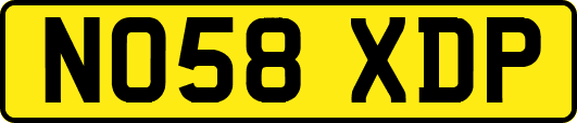 NO58XDP