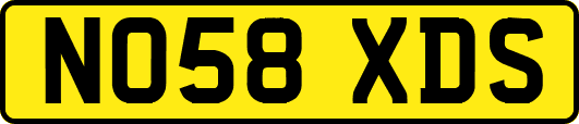 NO58XDS