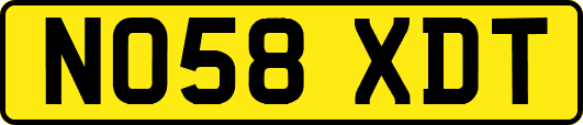 NO58XDT