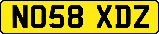 NO58XDZ