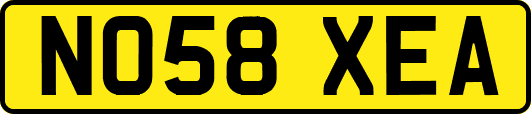 NO58XEA