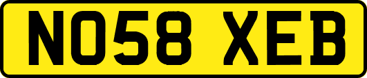 NO58XEB