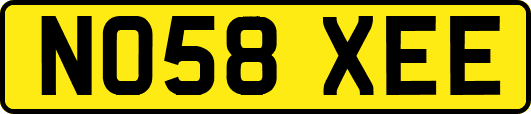 NO58XEE